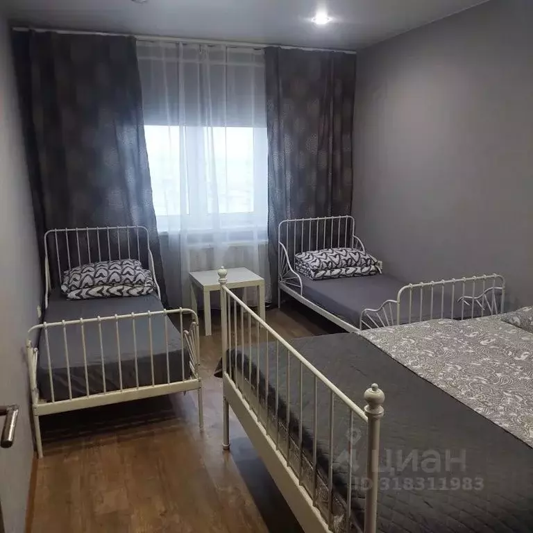 3-к кв. Татарстан, Казань ул. Ноксинский Спуск, 14 (103.0 м) - Фото 2