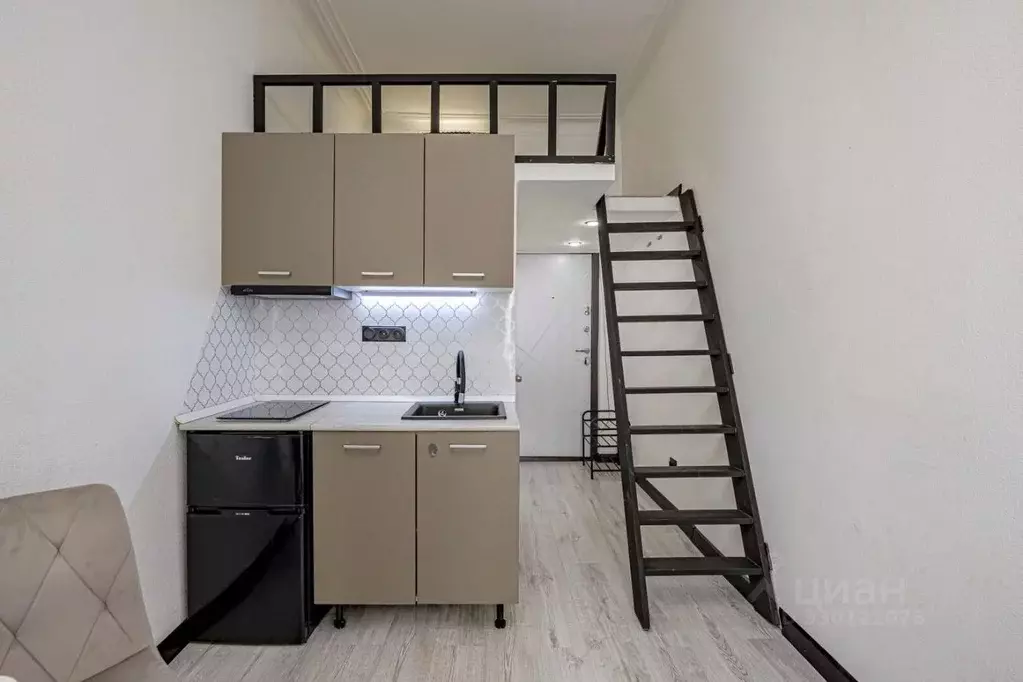 Комната Санкт-Петербург 4-я Советская ул., 3а (18.0 м) - Фото 2
