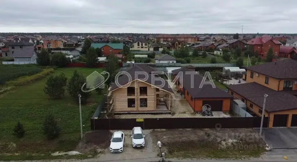 Дом в Тюменская область, Тюменский район, с. Перевалово ул. 8 Марта ... - Фото 0