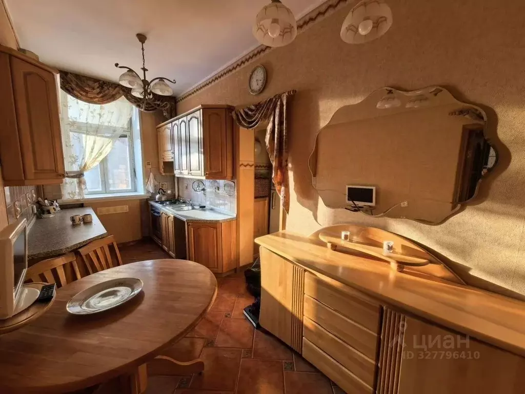 3-к кв. Москва Щербаковская ул., 16 (83.0 м) - Фото 2