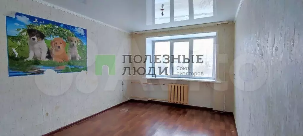 Комната 19 м в 1-к., 2/5 эт. - Фото 0