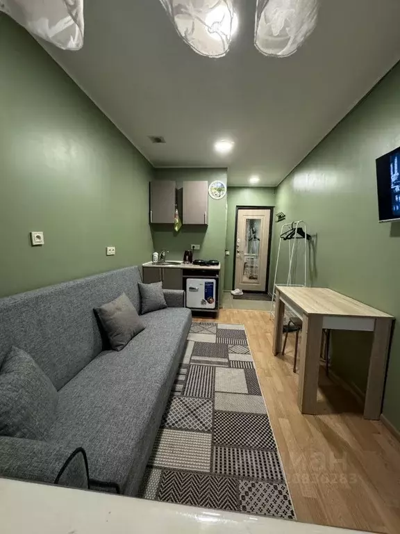 Студия Татарстан, Казань ул. Зур Урам, 1К (18.0 м) - Фото 2