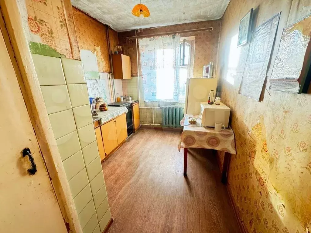 3-к. квартира, 66,6 м, 3/5 эт. - Фото 1
