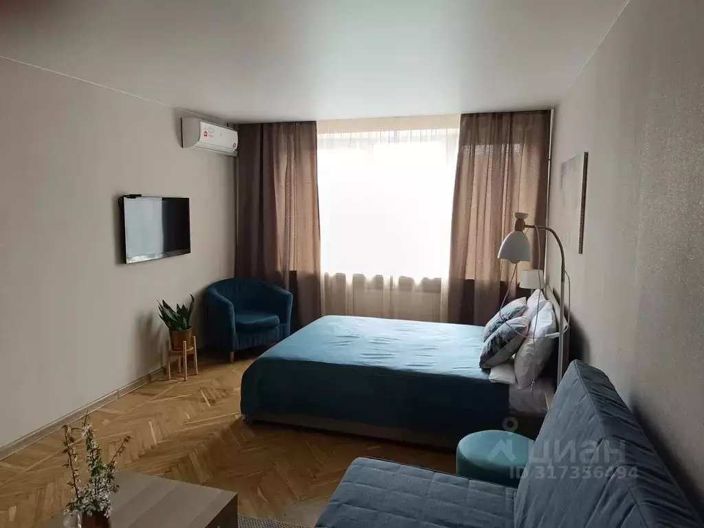 1-к кв. Санкт-Петербург просп. Науки, 16К1 (40.0 м) - Фото 1