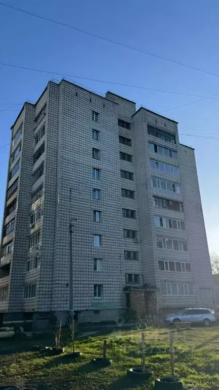2-к кв. Коми, Сыктывкар ул. Куратова, 83А (37.5 м) - Фото 1