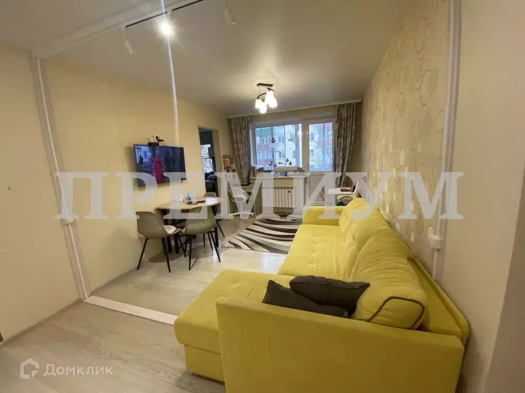 Продаётся 3-к квартира, 58 м - Фото 1