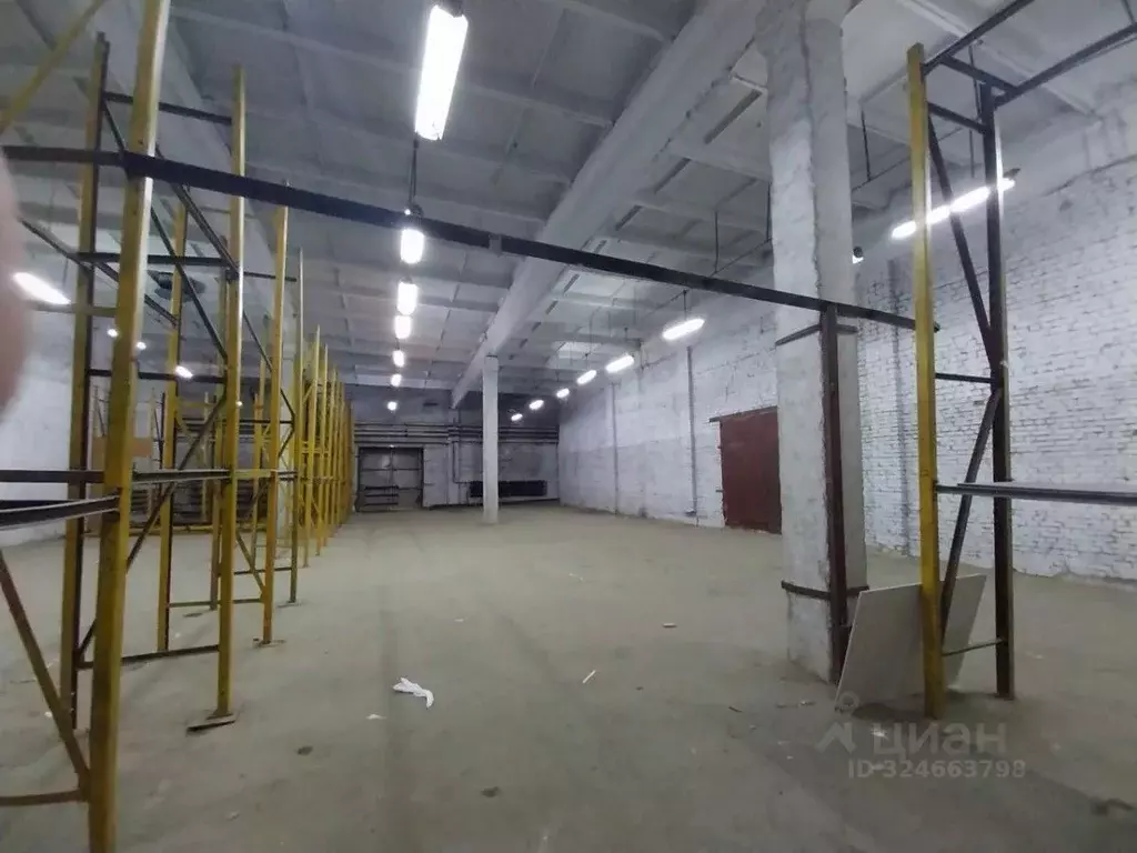 Производственное помещение в Самарская область, Самара Товарная ул., ... - Фото 2