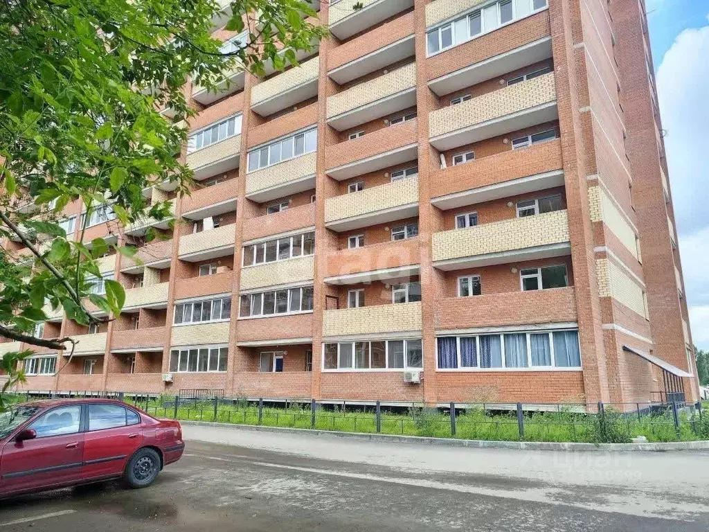 1-к кв. Пермский край, Пермь Сокольская ул., 10Б (42.7 м) - Фото 1