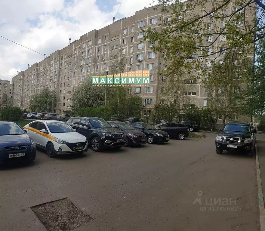 1-к кв. Московская область, Домодедово Центральный мкр, ул. Корнеева, ... - Фото 0