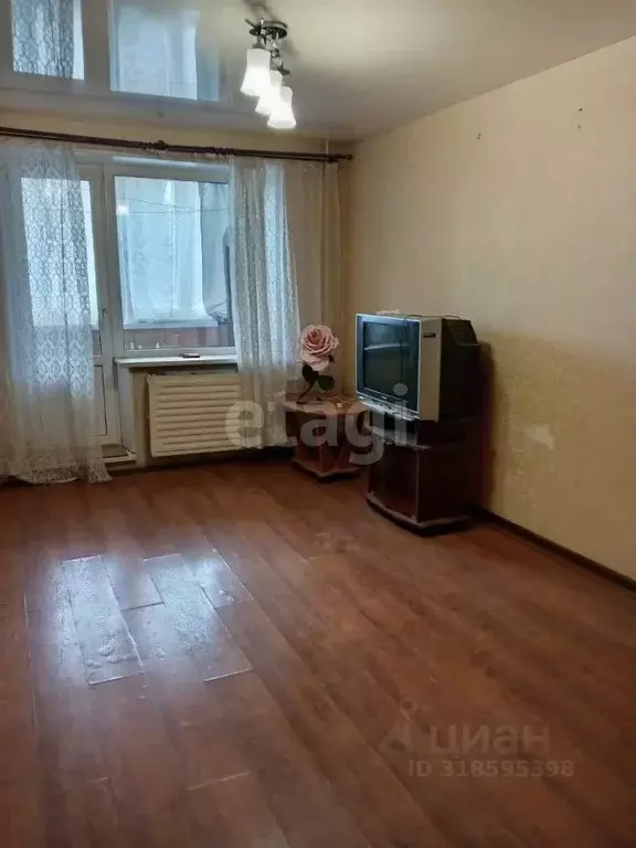 1-к кв. Башкортостан, Уфа ул. Академика Королева, 17 (33.0 м) - Фото 0