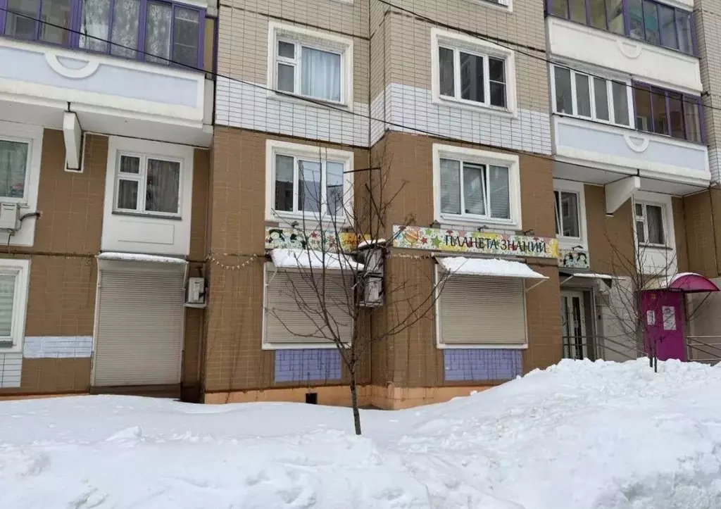 Помещение свободного назначения в Московская область, Химки просп. ... - Фото 1