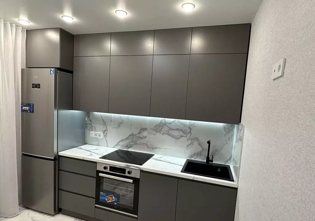 Продаётся 1-к квартира, 37 м - Фото 0
