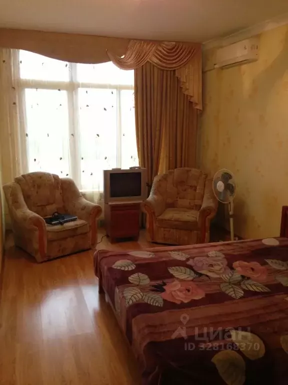 1-к кв. Севастополь ул. Колобова, 22/1 (42.0 м) - Фото 2