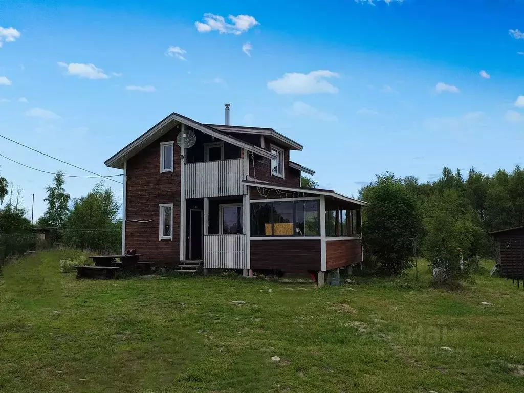 Дом в Карелия, Сегежа  (70 м) - Фото 0