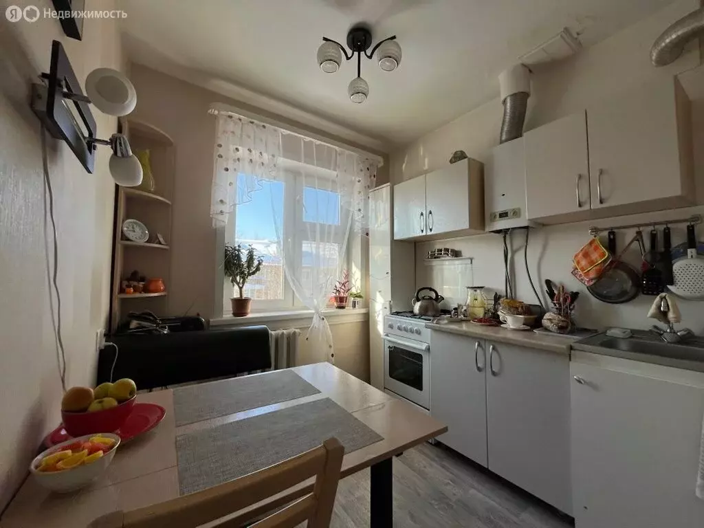 1-комнатная квартира: Сыктывкар, Коммунистическая улица, 37 (30.7 м) - Фото 2