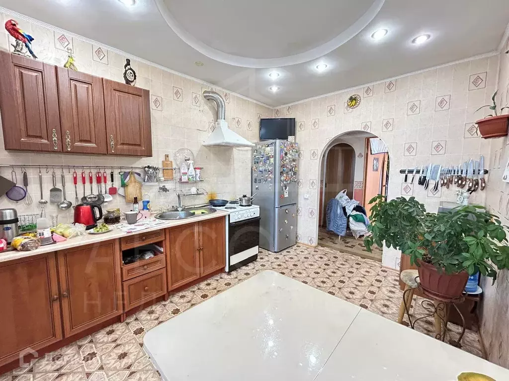 Продаётся 3-к квартира, 93.3 м - Фото 0