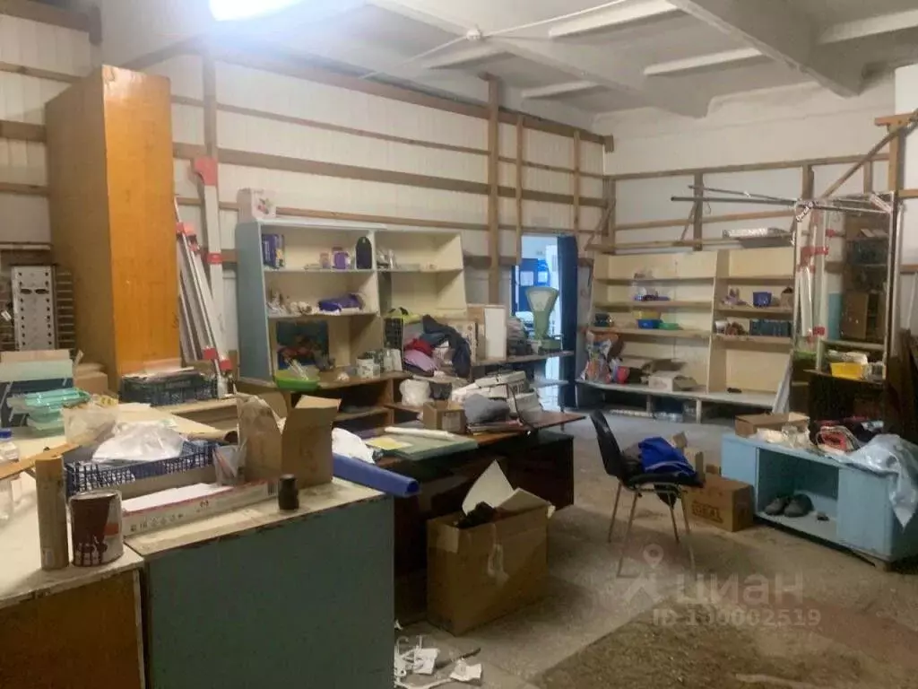 Торговая площадь в Саратовская область, Советское рп ул. Ленина, 24 ... - Фото 2