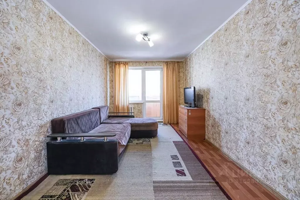 1-к кв. Новосибирская область, Новосибирск Затулинский жилмассив, ул. ... - Фото 0