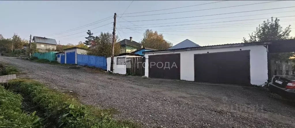 Дом в Кемеровская область, Новокузнецк Крутая ул., 20 (53 м) - Фото 1