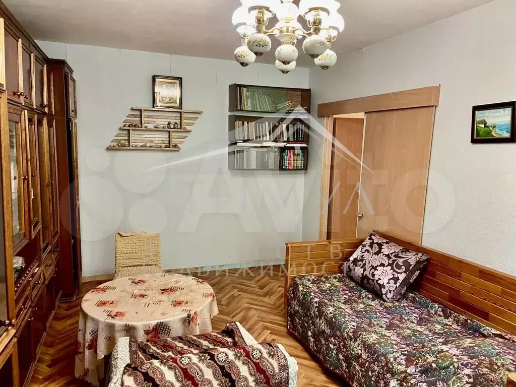 2-к. квартира, 53,4 м, 3/9 эт. - Фото 1