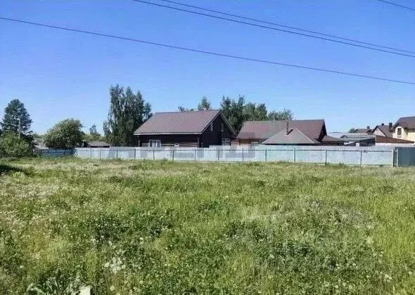 Участок в Татарстан, Казань Константиновка жилмассив, ул. Дачная, 11А ... - Фото 1