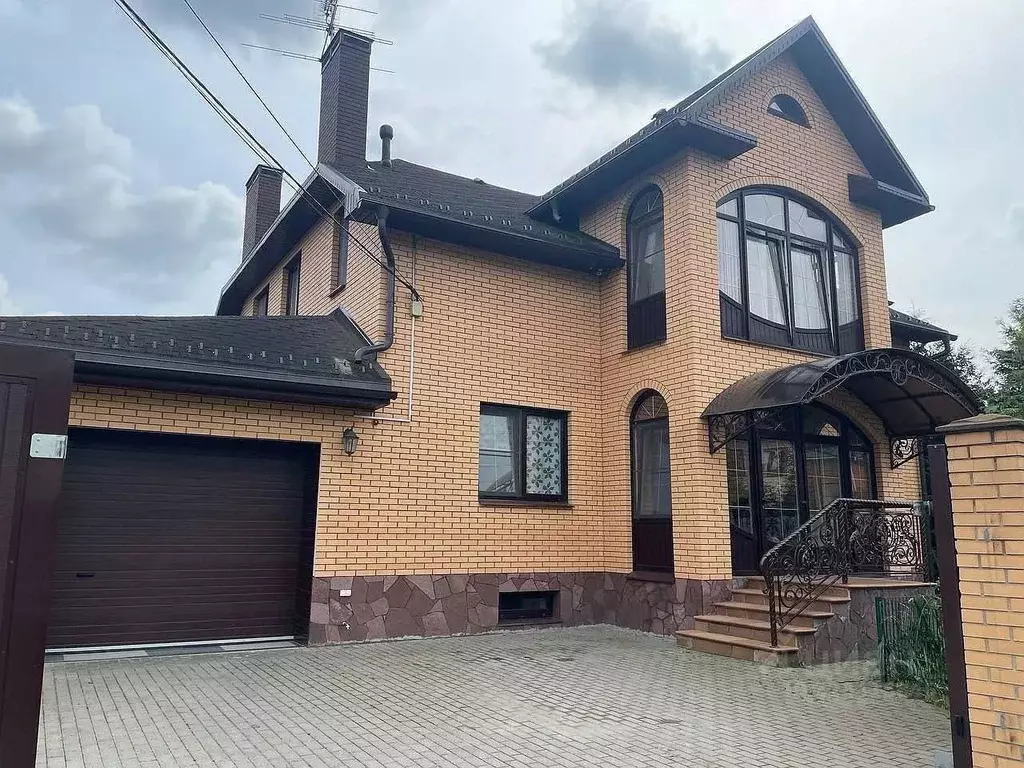 Дом в Московская область, Домодедово городской округ, д. Авдотьино ул. ... - Фото 1