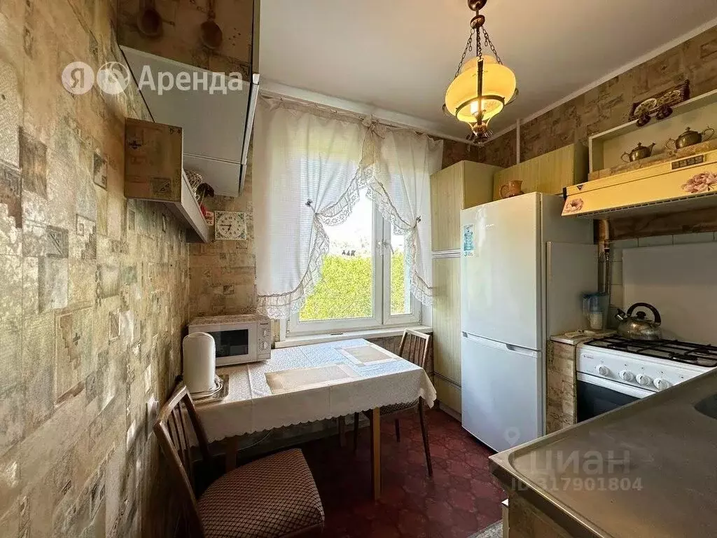 3-к кв. Москва Планерная ул., 12К4 (60.0 м) - Фото 0