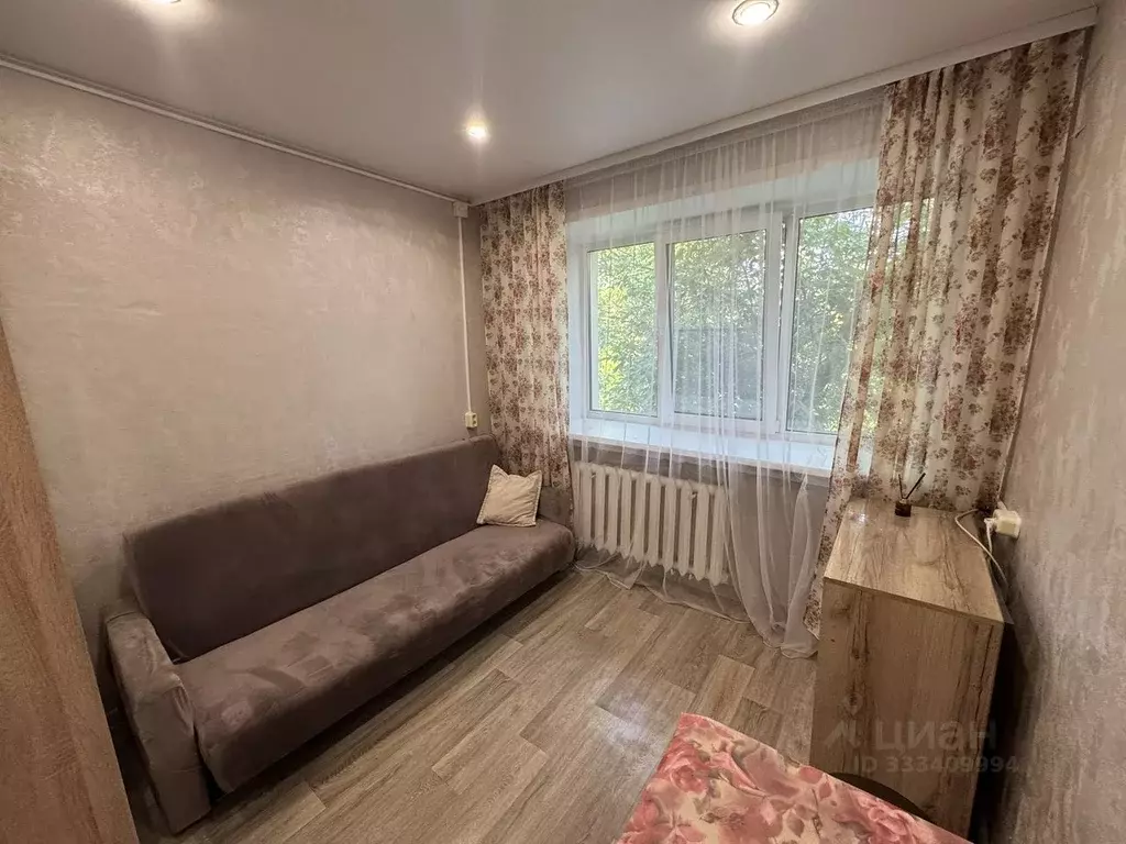 Комната Ивановская область, Иваново просп. Строителей, 15 (13.5 м) - Фото 1