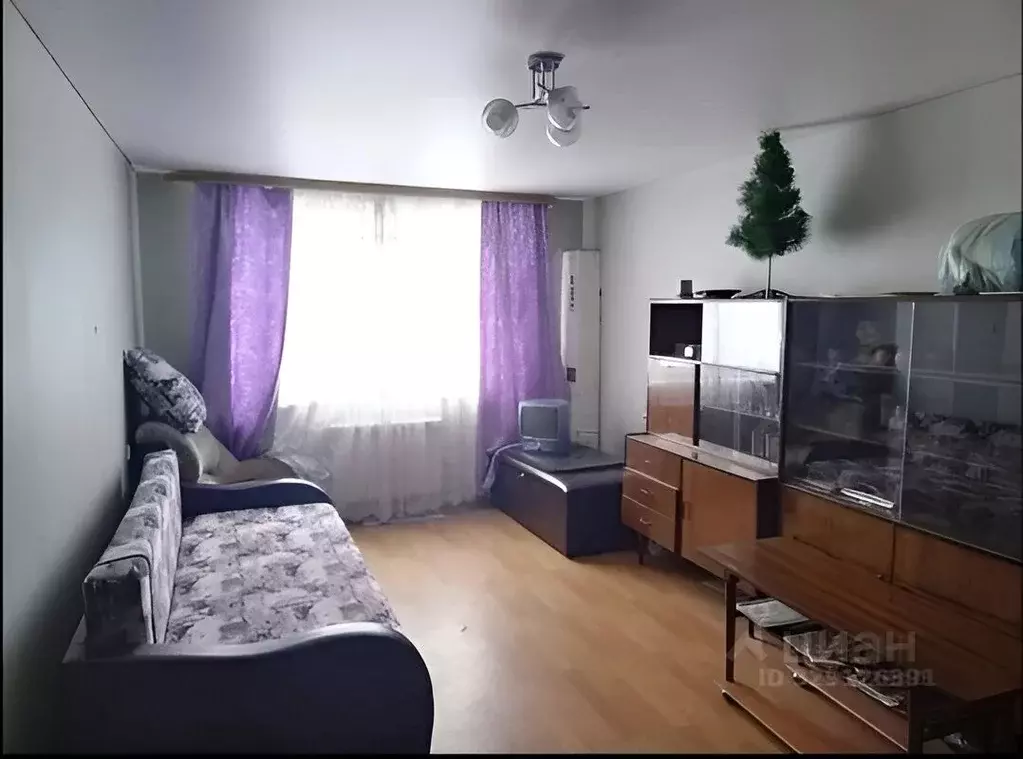 1-к кв. Башкортостан, Уфа ул. Якуба Коласа, 141 (36.5 м) - Фото 0