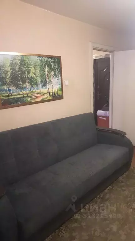 1-к кв. Алтайский край, Барнаул ул. Георгия Исакова, 244 (32.0 м) - Фото 2