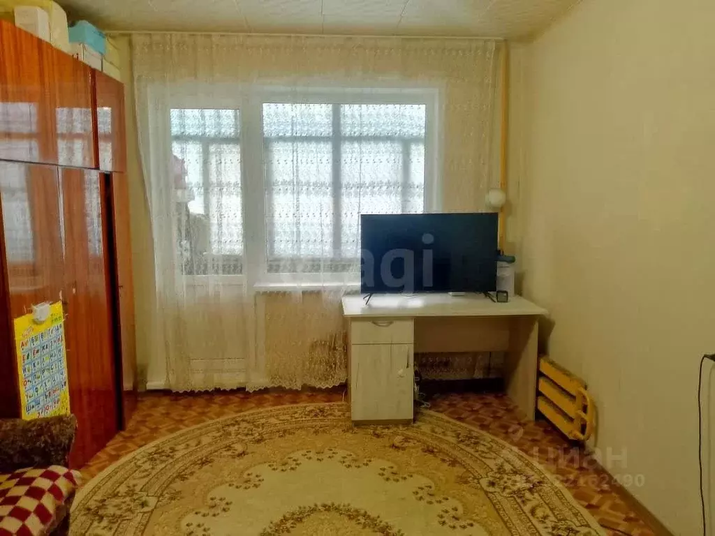 1-к кв. Татарстан, Казань ул. Маршала Чуйкова, 64 (38.0 м) - Фото 1