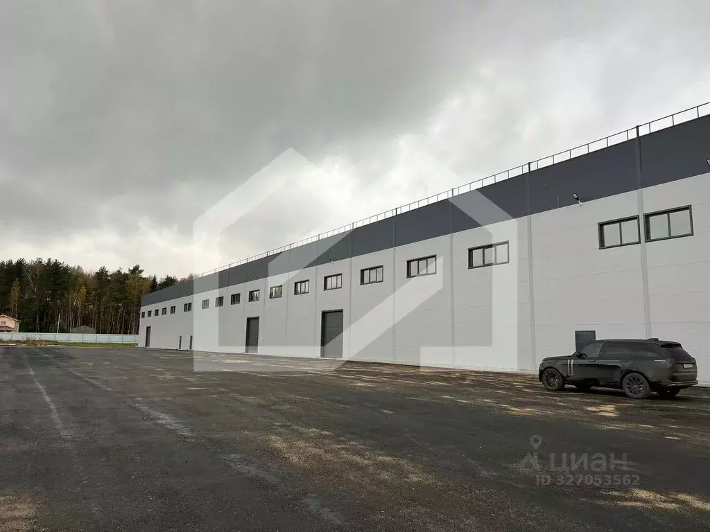 Помещение свободного назначения в Московская область, Богородский ... - Фото 1