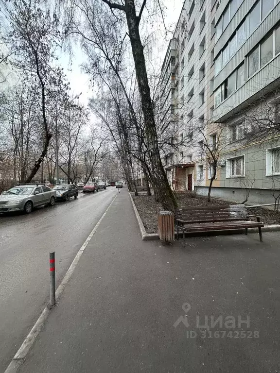 Комната Москва Касимовская ул., 7к1 (12.0 м) - Фото 0