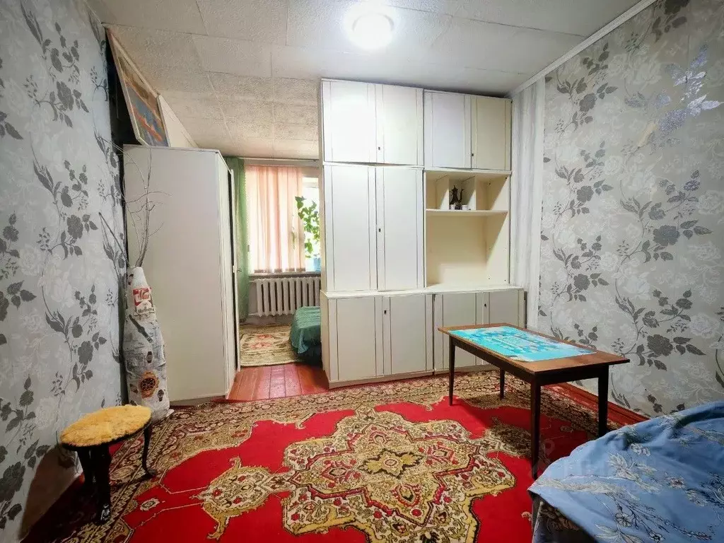 1-к кв. Курская область, Курск Школьная ул., 44 (36.2 м) - Фото 1