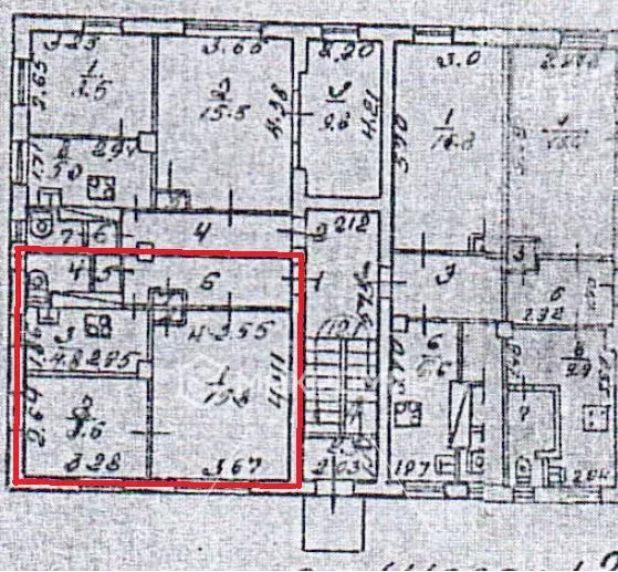 2-к кв. Челябинская область, Челябинск пос. Челябэнерго, 20 (36.7 м) - Фото 1