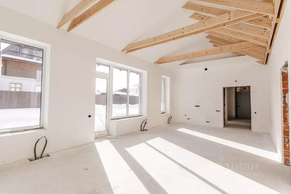 Коттедж в Московская область, Одинцовский городской округ, д. Сальково ... - Фото 2