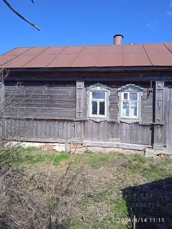 Дом в Нижегородская область, Арзамас городской округ, с. Булдаково ул. ... - Фото 1