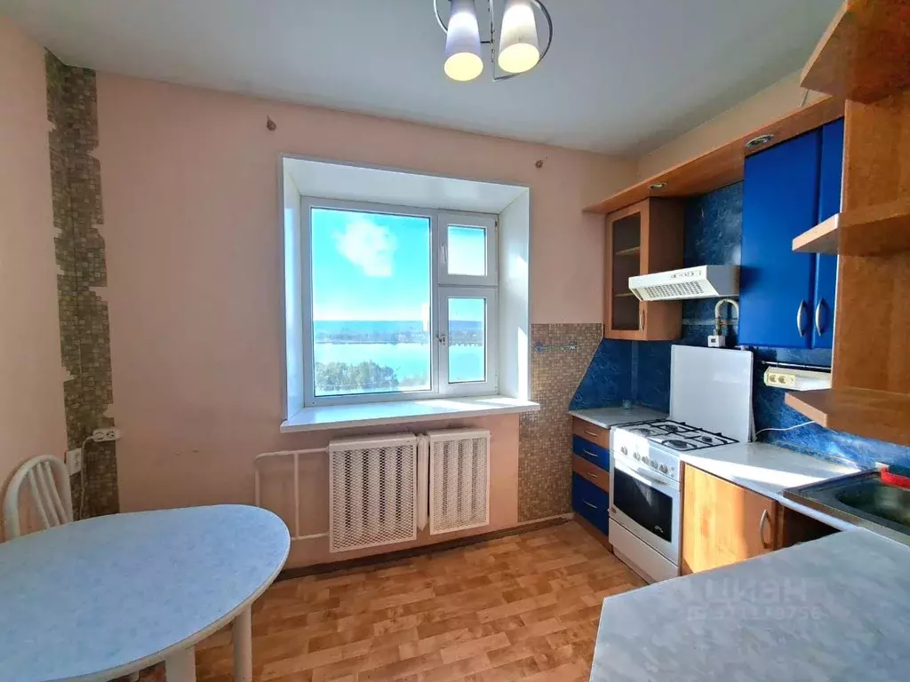 1-к кв. Ямало-Ненецкий АО, Надым наб. Имени С.А. Оруджева, 41 (43.0 м) - Фото 1