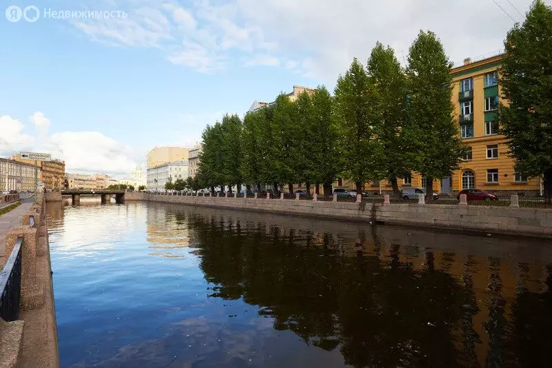 2-комнатная квартира: Санкт-Петербург, проспект Римского-Корсакова, ... - Фото 1