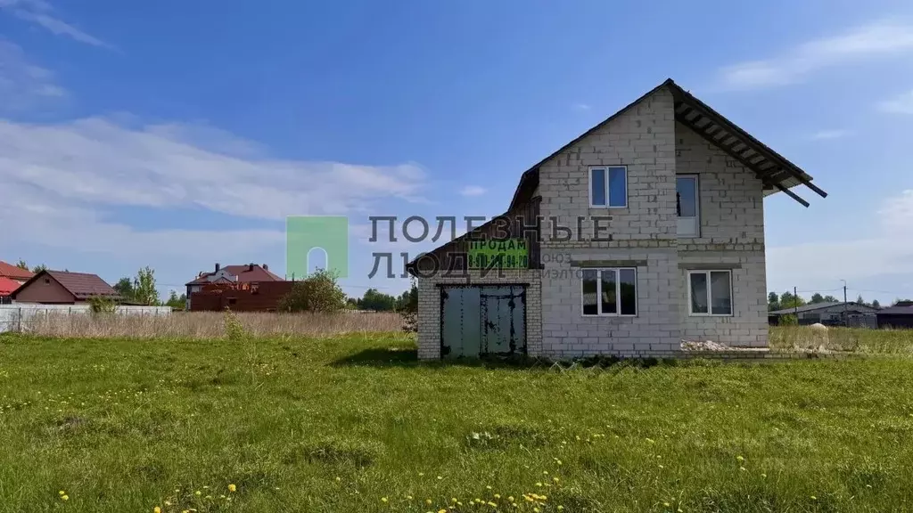 Дом в Орловская область, Орловский муниципальный округ, д. Малая ... - Фото 1
