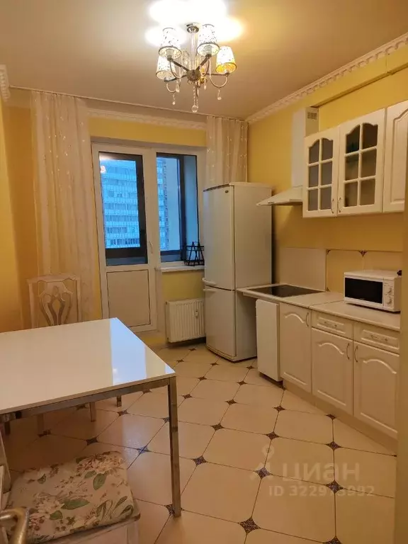 1-к кв. Ленинградская область, Мурино Всеволожский район, аллея ... - Фото 1