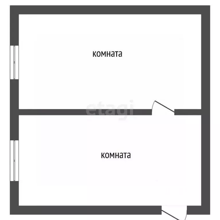 Дом в Ярославская область, Рыбинск СНТ Юбилейный тер., 106 (20 м) - Фото 2