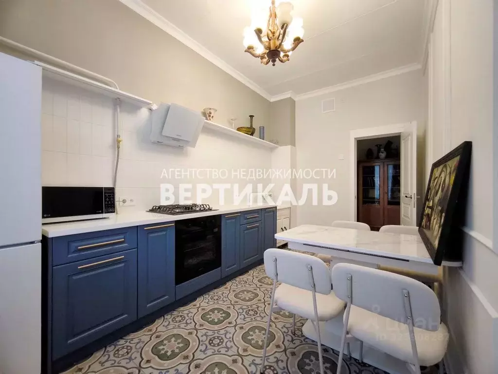 2-к кв. Москва Большая Бронная ул., 19 (76.0 м) - Фото 2