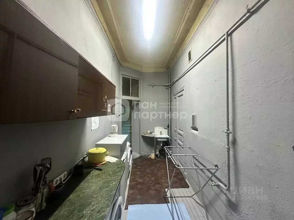 4-к кв. Санкт-Петербург Лиговский просп., 75-77Б (110.1 м) - Фото 1