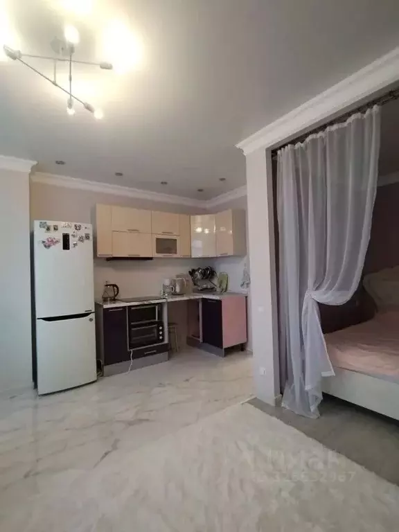 2-к кв. Краснодарский край, Сочи Вишневая ул., 36/1 (47.0 м) - Фото 1