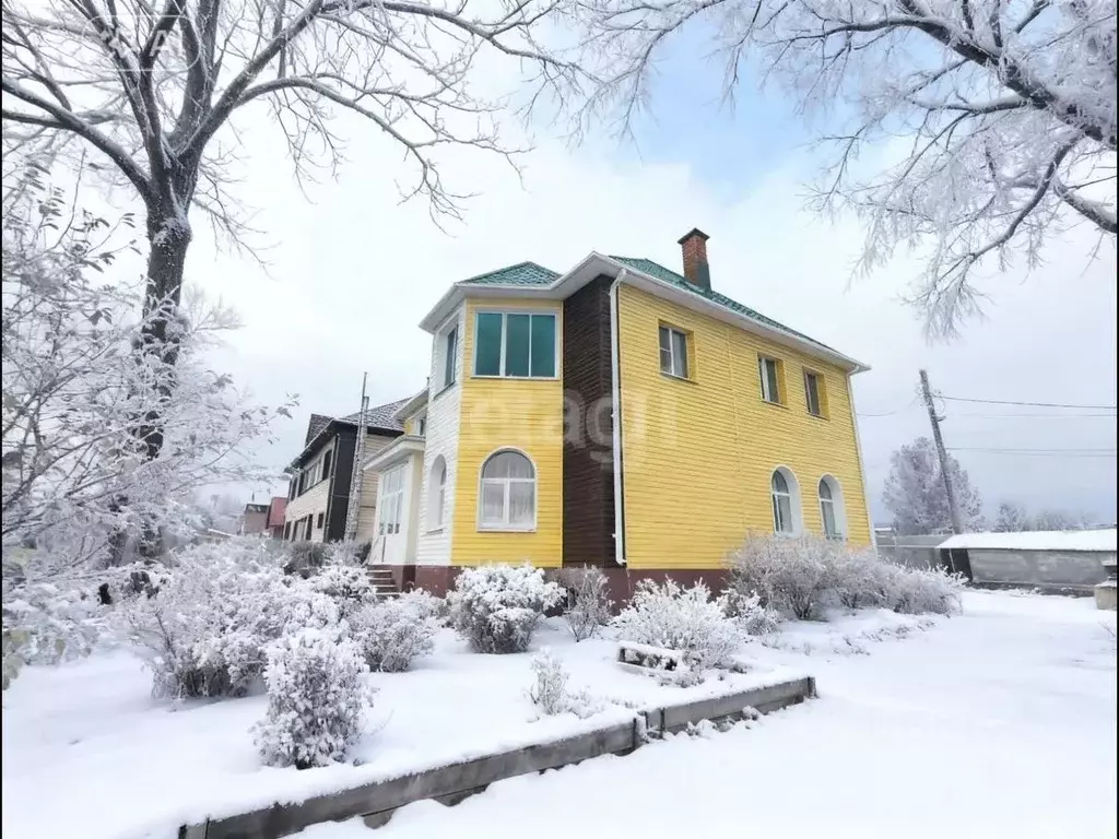 Дом в Свердловская область, Нижний Тагил ул. Гайдара, 159 (500 м) - Фото 2