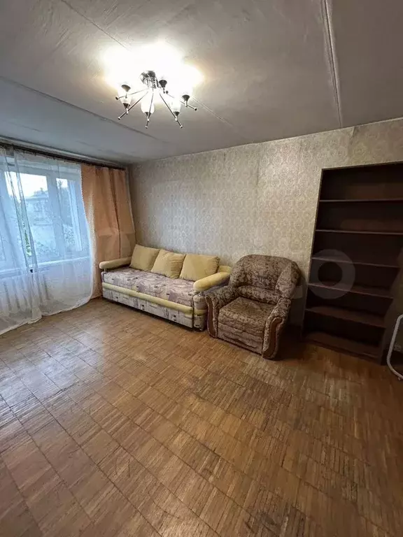 1-к. квартира, 33 м, 5/12 эт. - Фото 0