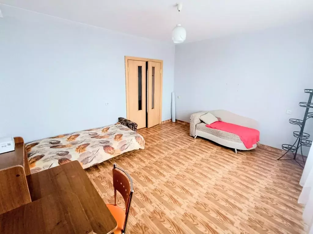 1-к кв. Красноярский край, Красноярск Ботанический бул., 11 (42.0 м) - Фото 0