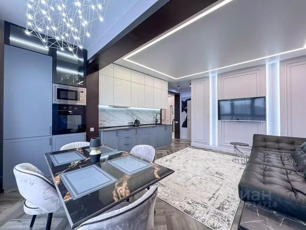 3-к кв. Иркутская область, Иркутск Байкальская ул., 87 (72.0 м) - Фото 0