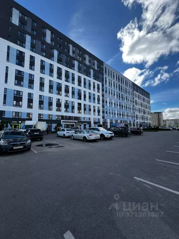 1-к кв. Ленинградская область, Гатчина ул. Авиатриссы Зверевой, 14 ... - Фото 1